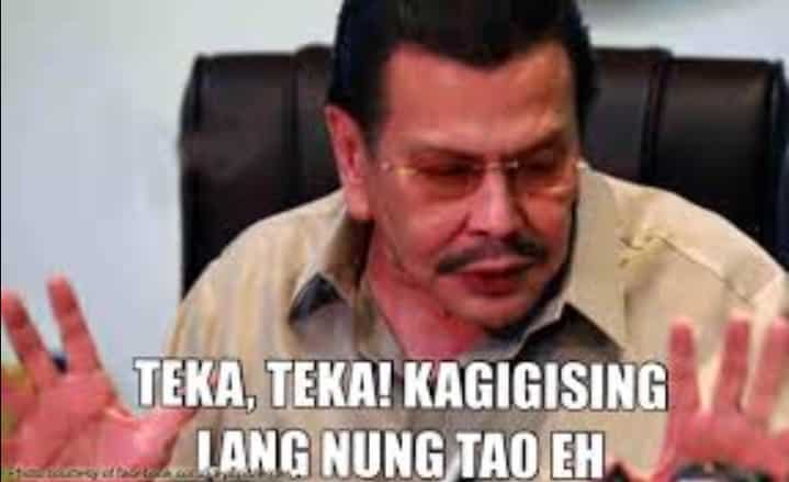 16 hilarious Pinoy political memes and posts that buzzed the Internet