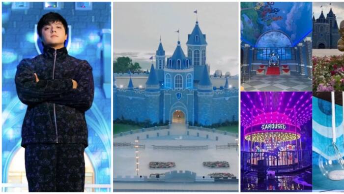 Daniel Padilla opens J Castles theme park in Batangas: “A dream within a dream”