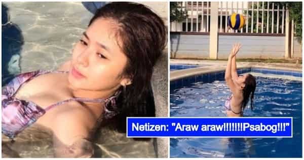 Loisa Andalio Stuns Netizens With Her Swimsuit Photos