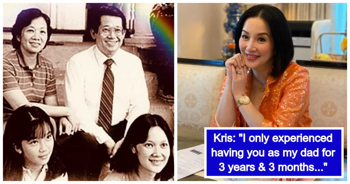 Kris Aquino Pens Emotional Post About Ninoy Aquino On His 90th Birth Anniversary Kamicomph