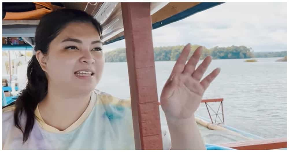 Angel Locsin, ipinasilip ang nabiling Lake House malapit sa location ng 'The General's Daughter'