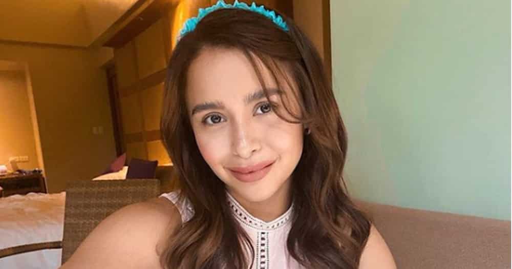 Yassi Pressman’s no-makeup look stuns netizens Yassi Pressman’s no-makeup look stuns netizens