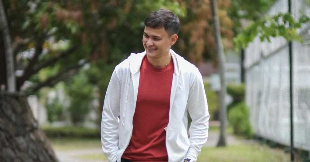 Matteo Guidicelli, ipinakita ang pagiging likas na mabait sa tindahan ng Swatch