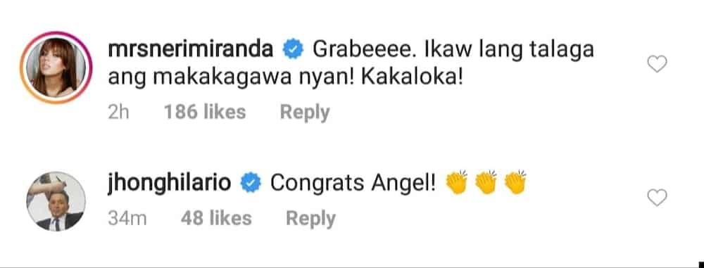 Angel Locsin, pinagsabihan ni Chito Miranda dahil sa kanyang online post