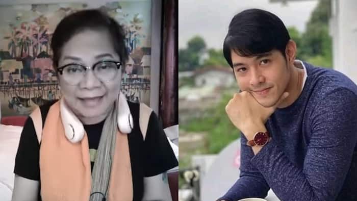 Jeric Gonzales, ipinatawag umano ng GMA bosses, ani Cristy Fermin
