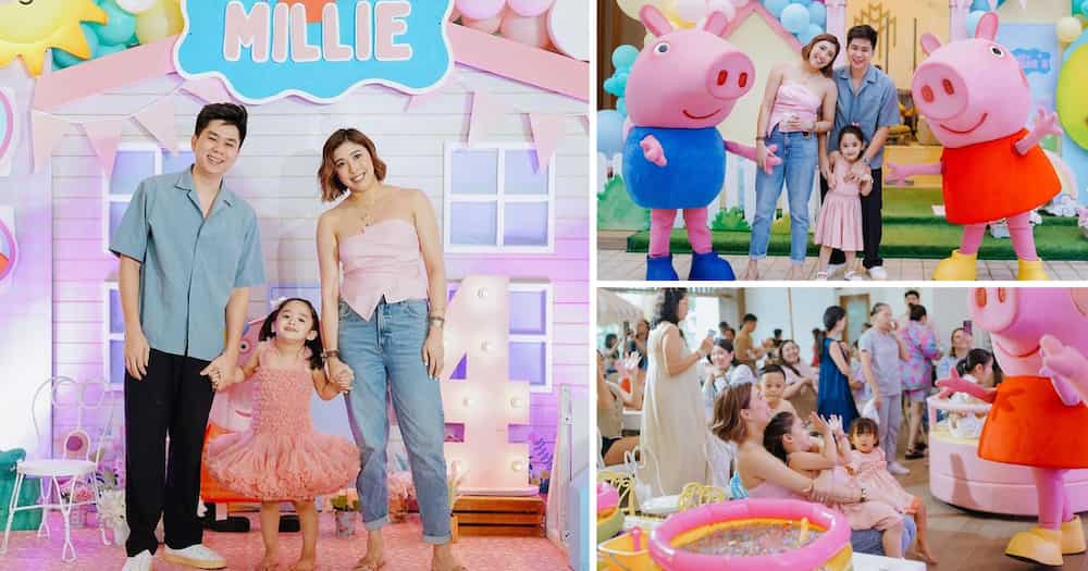 Dani Barretto shares pics from daughter Millie’s birthday party, pens sweet greeting