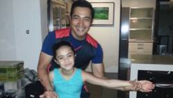 Mga anak ni Cesar Montano, binati siya sa pamamagitan ng mga throwback pictures nila
