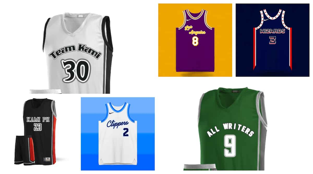 Best basketball sale jersey design 2019