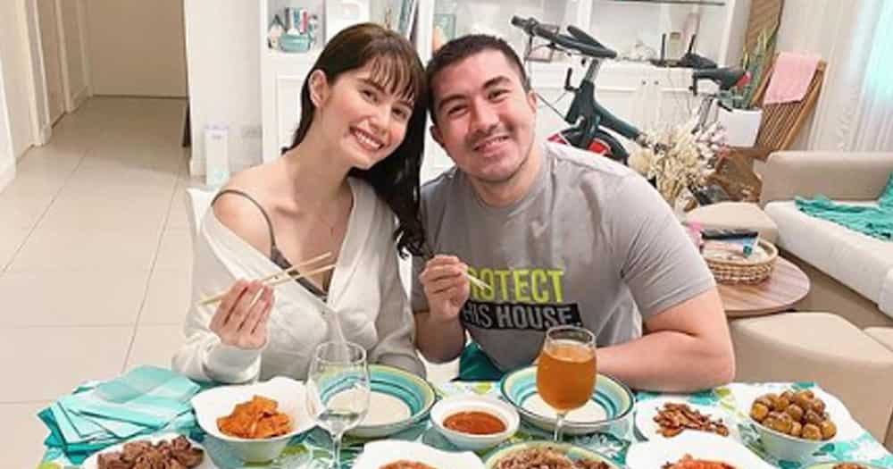 Jessy Mendiola, Luis Manzano answer mean comments about them in viral video