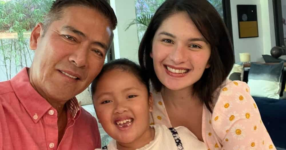 Pauleen Luna, ibinida ang kanyang baby bump: “What's this? Your knee? Your elbow?”