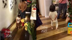 Video of Primo and Alana copying Drew Arellano goes viral