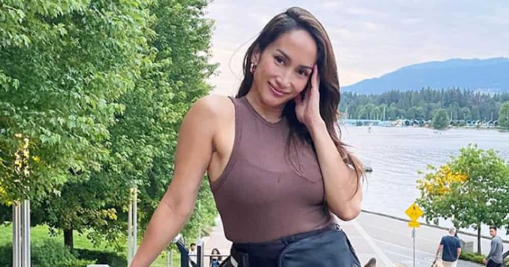 Ina Raymundo on people fighting over politics: “Please kalma lang”