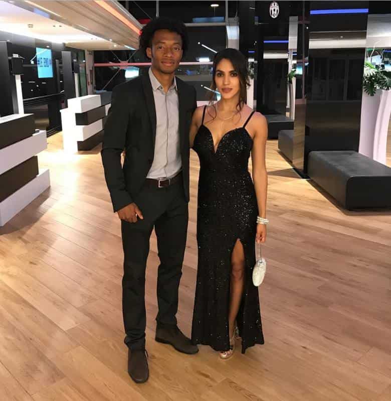 Juventus players wives and girlfriends in 2020