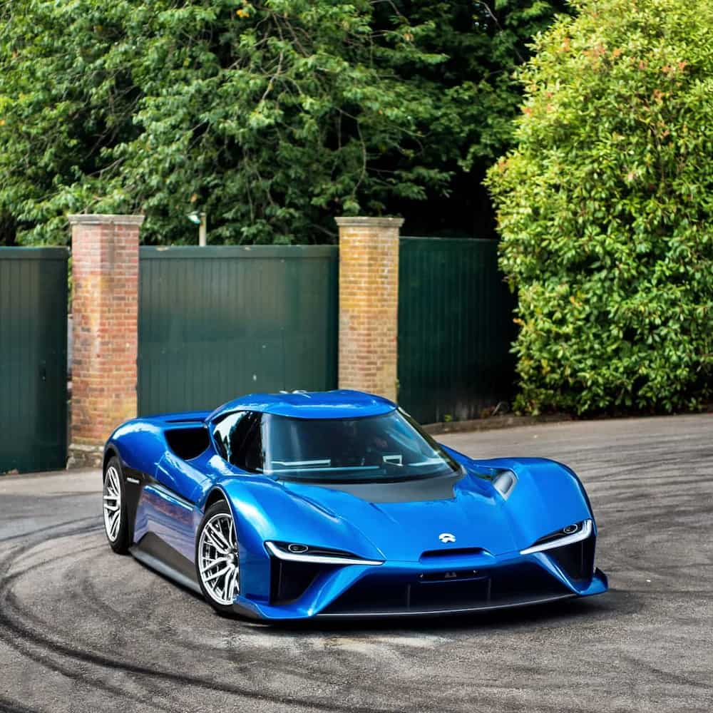 Most expensive electric cars ever made: Top 5 in the market 2020