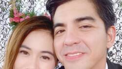 Mark Herras, shows how he and Nicole Donesa are holding on in latest post