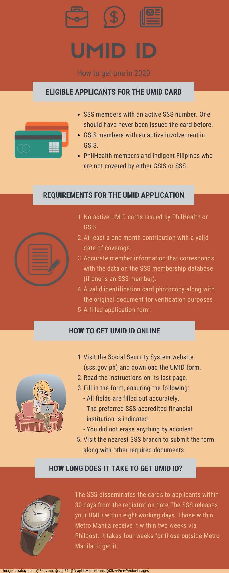 How To Get UMID ID 2020 Step By Step Guide With Explanations KAMI COM PH