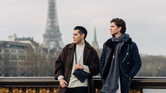 Raymond Gutierrez spends birthday in Paris with BF; shares lovely pics from their trip