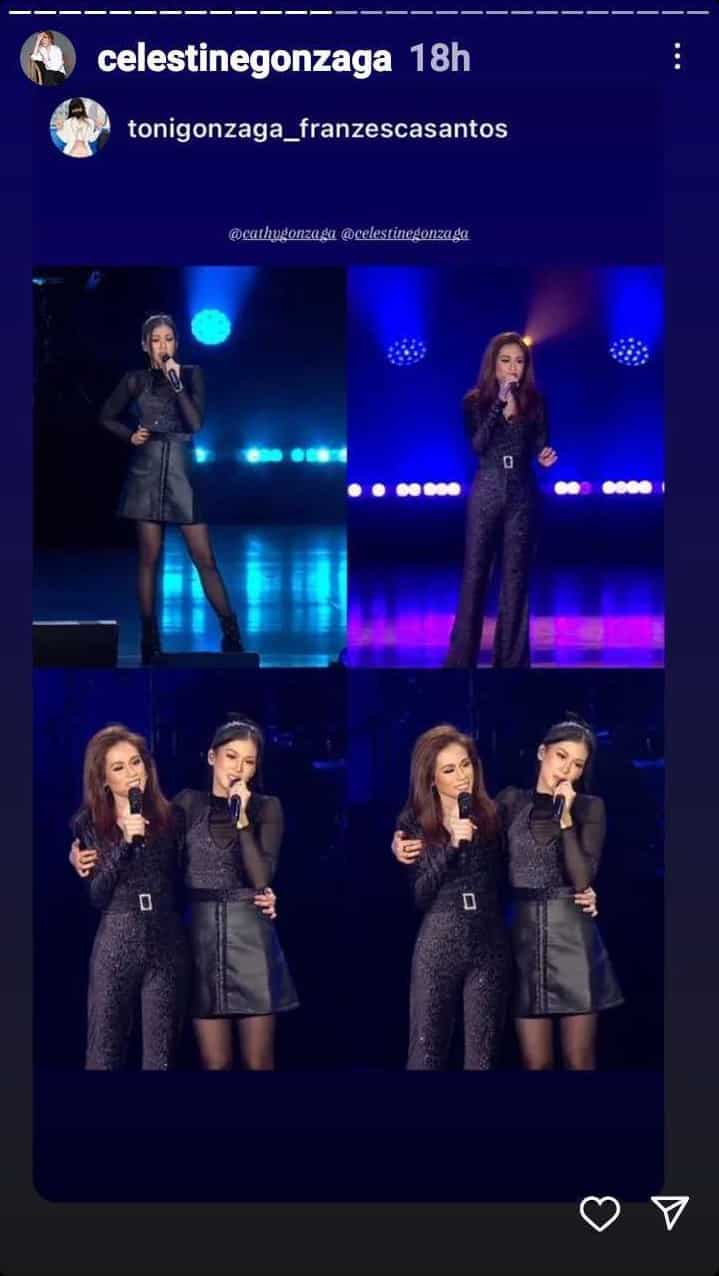 Mommy Pinty, nagpasalamat sa nanood ng Dubai Expo kung saan nag-perform sina Toni, Alex Gonzaga