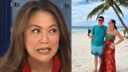 Karen Davila, sinupalpal ang pumuna sa Boracay trip niya kamakailan