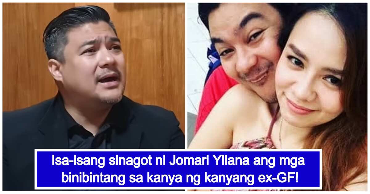 Jomari Yllana, sinagot na ang mga paratang ni Joy Reyes sa kanya - KAMI ...