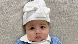 Toni Gonzaga shares new photo of Baby Polly: "Paul Soriano's girl version"