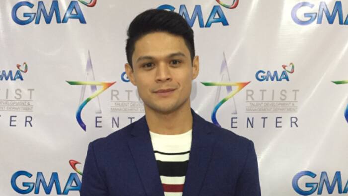 Former Hashtags member Jon Lucas signs contract with GMA Artist Center