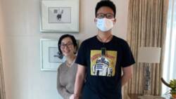 Kris Aquino’s latest photo with son Bimby growing taller goes viral; celebs react