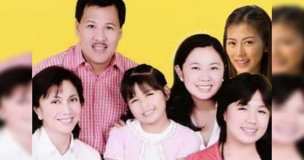 VP Leni Robredo posts "new" family picture with the newest member of their family: the "4th" daughter