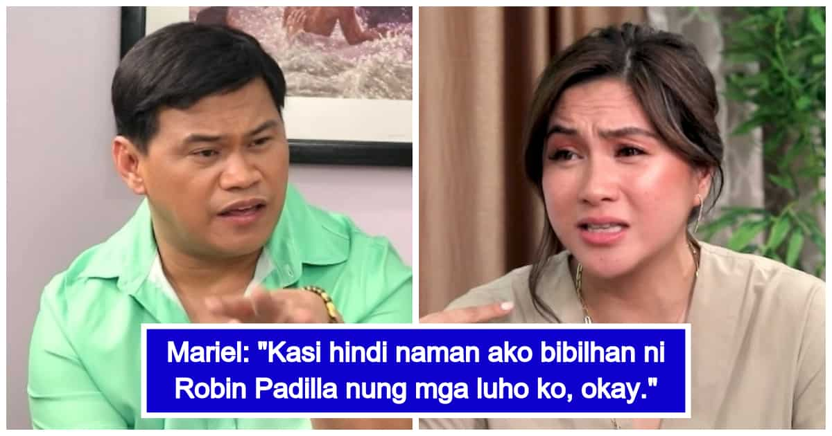 Mariel Padilla, inaming kailangan magtrabaho para mabili ang kanyang ...