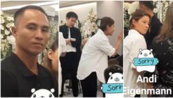 Andi Eigenmann, Philmar Alipayo, Jake Ejercito's video from Jaclyn Jose's wake touches hearts