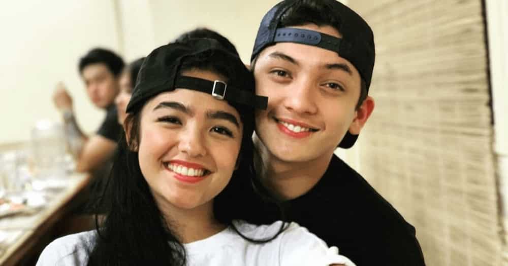Andrea Brillantes and Seth Fedelin (@iamsethfedelin) Andrea Brillantes and Seth Fedelin (@iamsethfedelin)