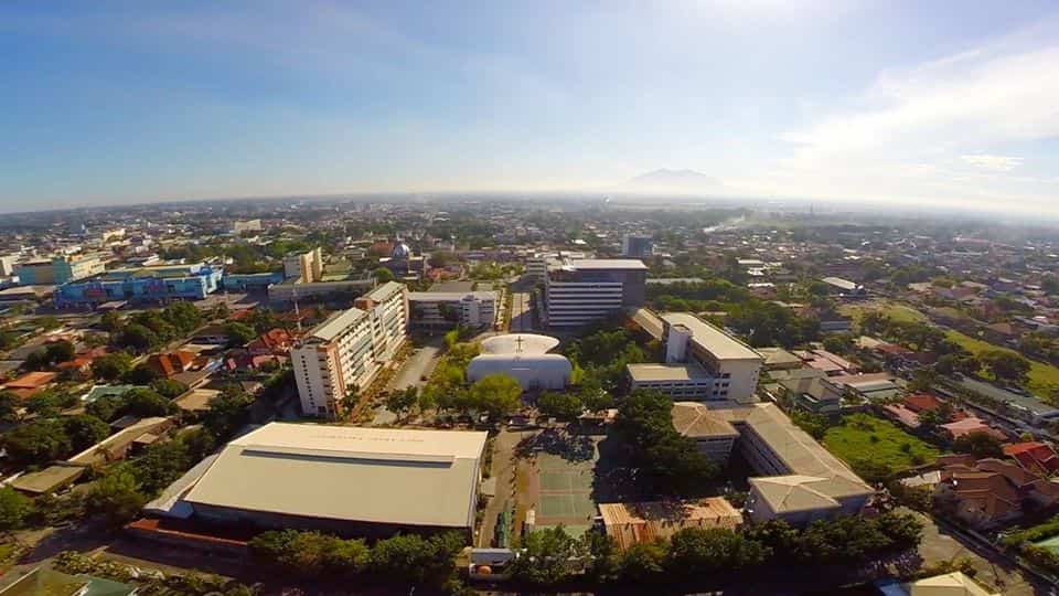 Holy Angel University Holy Angel University