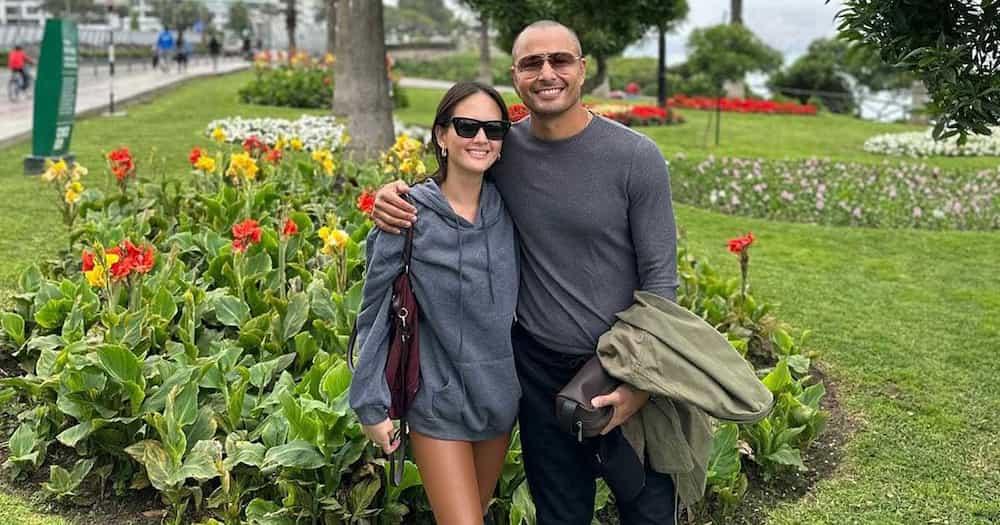 Ellen Adarna at Derek Ramsay, sinagot tanong ukol sa tips para sa first time na live-in partners: “Good luck”