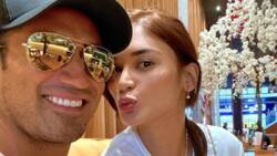 Pia Wurtzbach reunites with boyfriend Jeremy Jauncey after being apart for three months