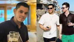 Richard Gutierrez expresses happiness for twin Raymond who now has a BF