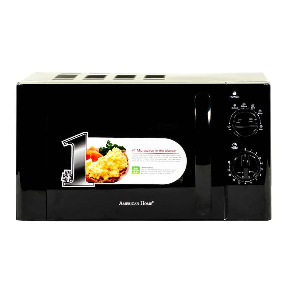 High-quality and affordable microwave ovens perfect for preparing food