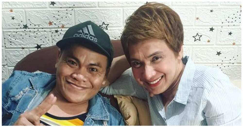 Willie Revillame, nag-react nang sabihin ni Donita na nangangamusta si Tekla