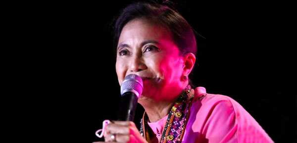 VP Leni Robredo