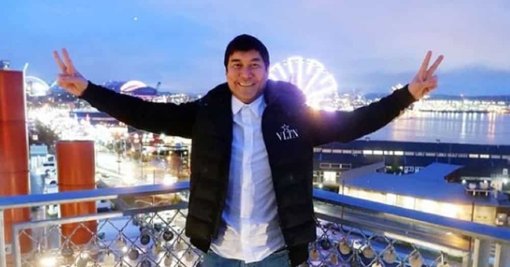 Congrats! Raffy Tulfo’s daughter Maricel gives birth to her first child Congrats! Raffy Tulfo’s daughter Maricel gives birth to her first child