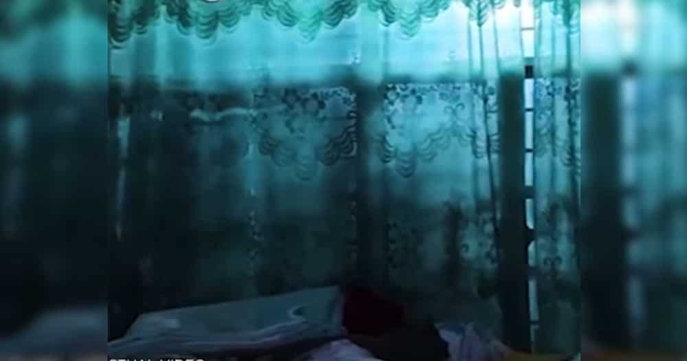 Creepy TikTok video of "anino sa bintana" goes viral; captures attention of KMJS