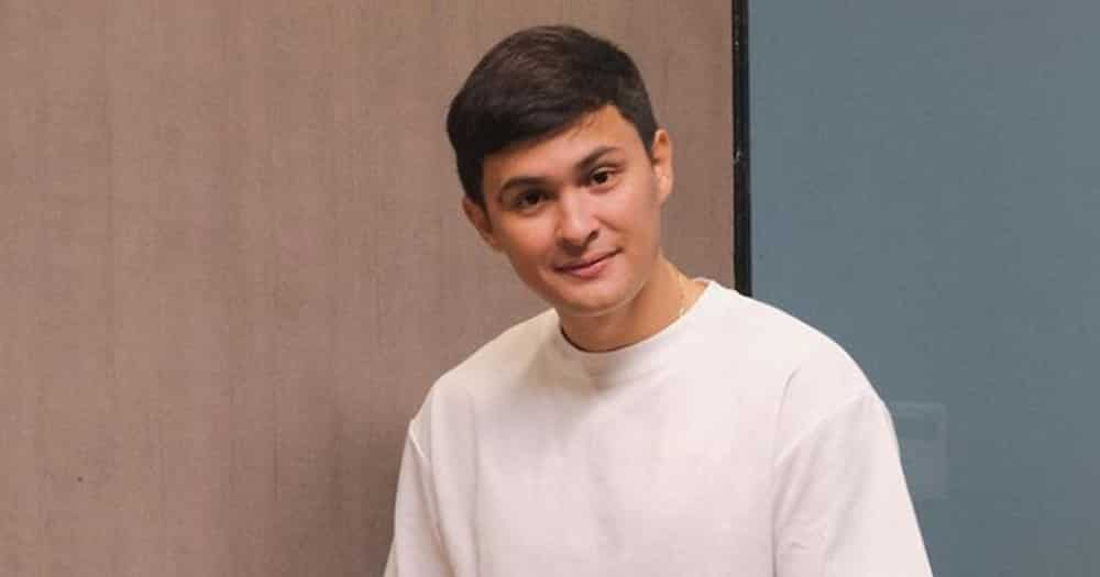 Matteo Guidicelli calls Liza Soberano the 2nd most beautiful woman in the world