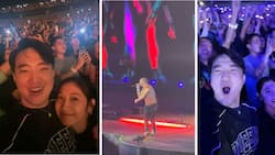 Ryan Bang, nag-share ng videos ng masayang moments niya sa Coldplay concert kasama ang GF
