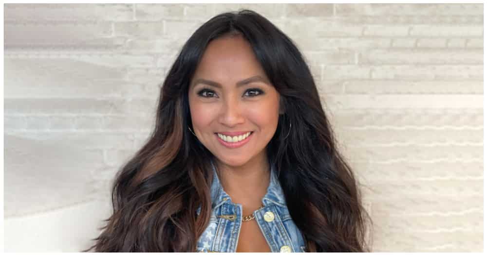 Rochelle Pangilinan, nag-share ng video ng muli niyang pagpunta sa ABS-CBN building