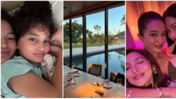 Sarah Lahbati excites her fans as she shows her “work-life balance”