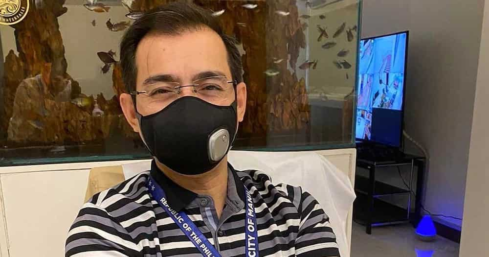 Biro ni Isko Moreno na animo’y pag-alok sa kanyang anak na si Joaquin sa LGBT community, usap-usapan