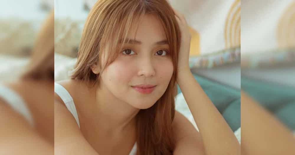 Kathryn Bernardo shows her Pinoy heart; gives support to Rabiya Mateo bago pa ang pageant Kathryn Bernardo shows her Pinoy heart; gives support to Rabiya Mateo bago pa ang pageant