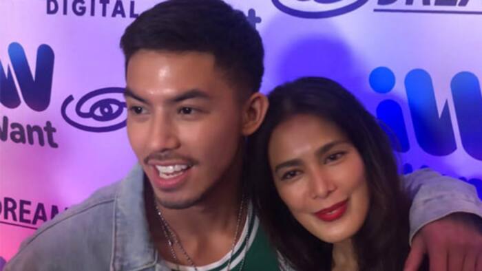 'Glorious' Part 2! Tony Labrusca, Angel Aquino's director revealed progress on possibly another hot movie