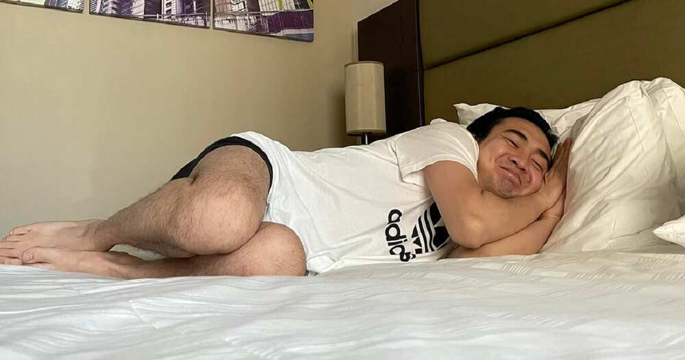 Xian Gaza warms hearts online after sharing sweet photos with son