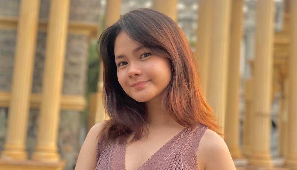 Dating Child Star Na Si Rhed Bustamante, Agaw-pansin Ang Ganda - KAMI ...