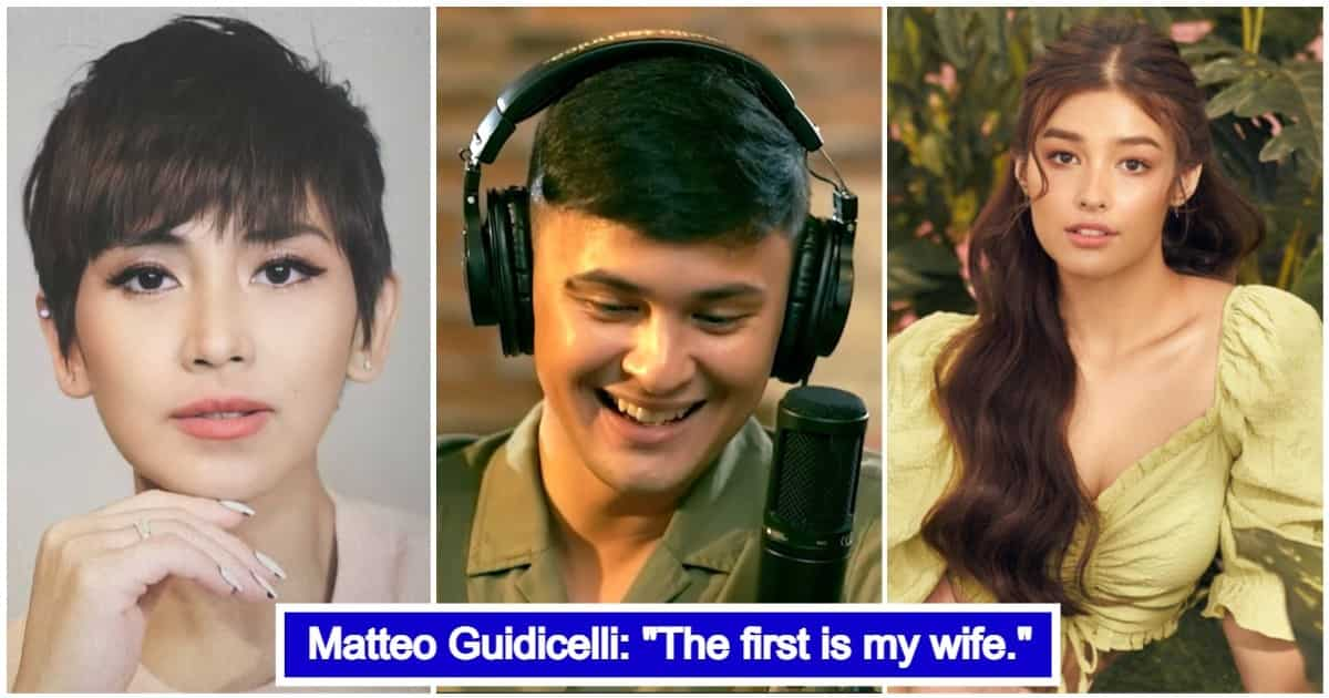 Matteo Guidicelli Calls Liza Soberano The 2nd Most Beautiful Woman In ...